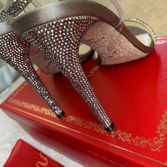 NWT Rene Caovilla sandals 🤍🤍🤍 - Picture 4 of 7